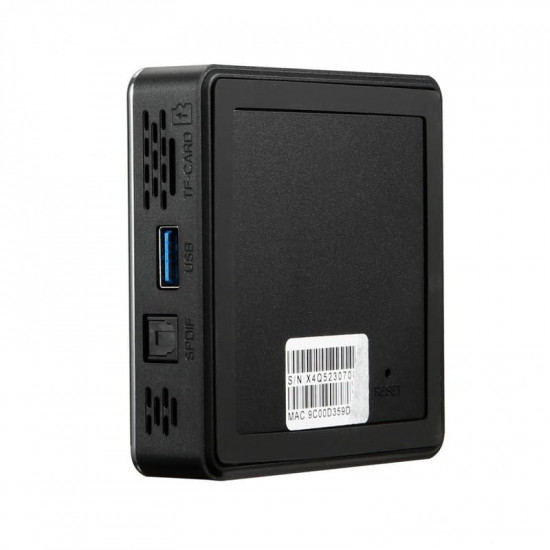 Медіаплеєр UGOOS X4Q Extra 4/128