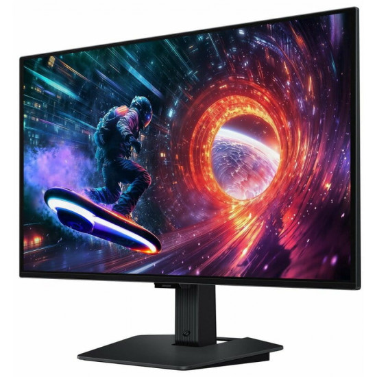 Монiтор Samsung 27" Odyssey G5 (LS27FG502SIXUA) OLED Black 180Hz