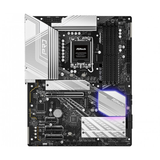 Материнська плата ASRock Z890 Pro RS Socket 1851