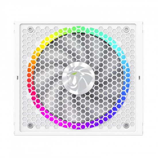 Блок живлення GameMax RGB Pro 1050G 1050W White