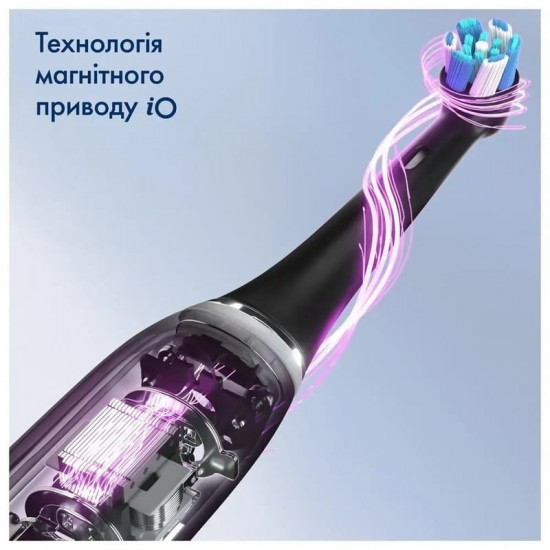 Зубна електрощітка Braun Oral-B iO Series 2 iOS2.1C9.0 Green