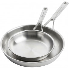 Набір сковорідок KitchenAid MSS 2 предмети (CC004915-001)