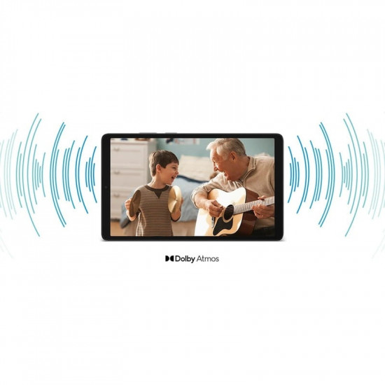 Планшет Samsung Galaxy Tab A11 Wi-Fi SM-X130 8/128GB Gray (SM-X130NZAEEUC)