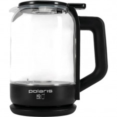 Електрочайник Polaris PWK 17107CGLD WIFI IQ Home Black