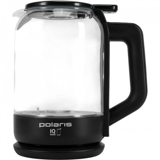 Електрочайник Polaris PWK 17107CGLD WIFI IQ Home Black