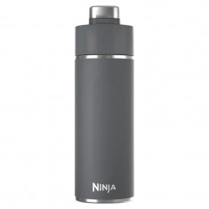 Термопляшка Ninja Thirsti 530 мл Grey (DW1801EUUKGY)