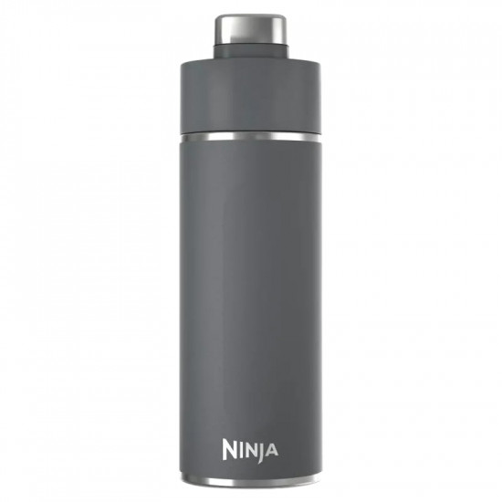 Термопляшка Ninja Thirsti 530 мл Grey (DW1801EUUKGY)