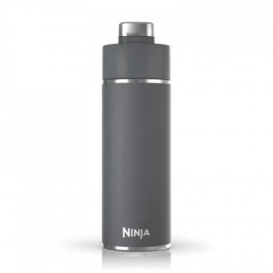 Термопляшка Ninja Thirsti 530 мл Grey (DW1801EUUKGY)