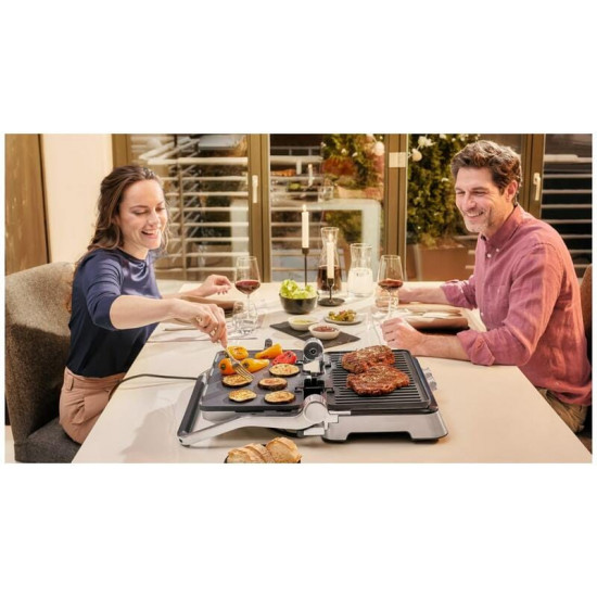 Гриль Braun MultiGrill 9 CG 9047