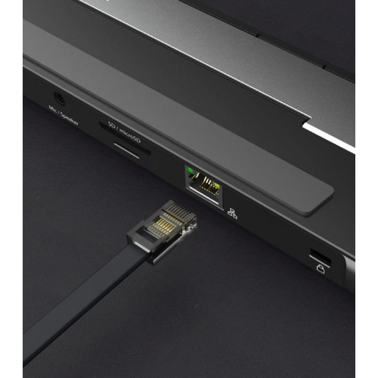 Док-станція J5create USB-C 10-в-1 (JCD542-N)
