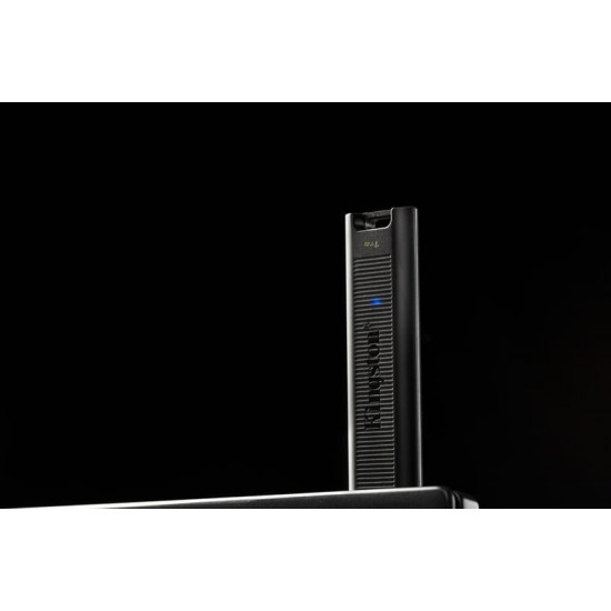 Флеш-накопичувач USB3.2 512GB Type-C Kingston DataTraveler Max Black (DTMAX/512GB)