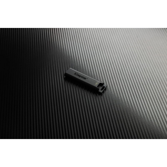 Флеш-накопичувач USB3.2 512GB Type-C Kingston DataTraveler Max Black (DTMAX/512GB)
