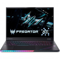 Ноутбук Acer Predator Helios 18 PH18-73 (NH.QVYEU.007) Abyssal Black