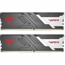 Модуль пам`яті DDR5 2х32GB/5200 Patriot Viper Venom (PVV564G520C40K)
