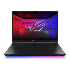 Ноутбук Asus ROG Strix SCAR 18 G835LX-SA065X (90NR0LF1-M00B20) Off Black