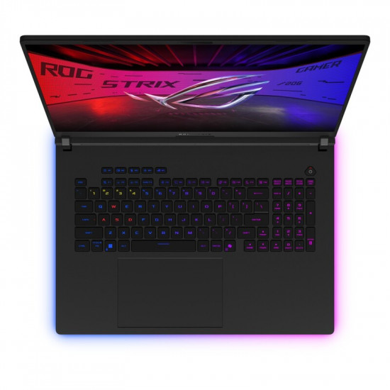 Ноутбук Asus ROG Strix SCAR 18 G835LX-SA065X (90NR0LF1-M00B20) Off Black