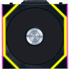 Вентилятор Lian Li Uni Fan SL Wireless Reverse 120-1 Black (G99.12RSL1W1B.00)