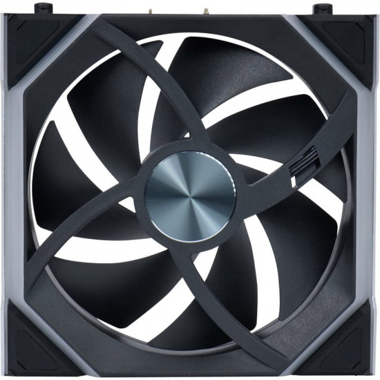 Вентилятор Lian Li Uni Fan SL Wireless Reverse 120-1 Black (G99.12RSL1W1B.00)