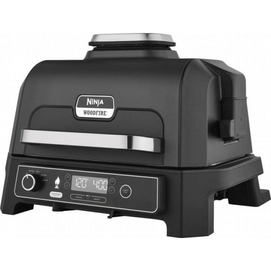 Гриль-барбекю Ninja Woodfire Pro XL OG850EU