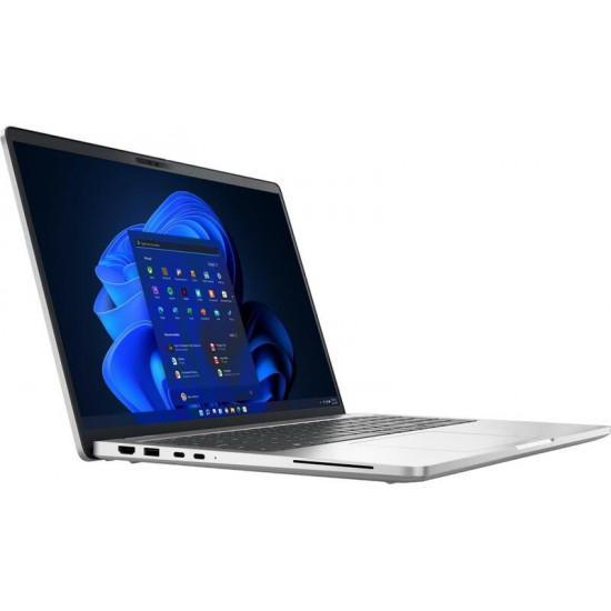 Ноутбук Dell Pro 16 Plus PB16250 (210-BPCJ-2512BMK) Silver