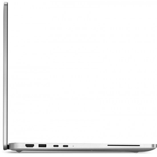Ноутбук Dell Pro 16 Plus PB16250 (210-BPCJ-2512BMK) Silver