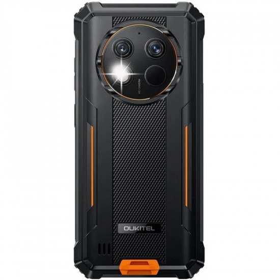 Смартфон Oukitel G1s 4/128GB Orange (6941749843678)