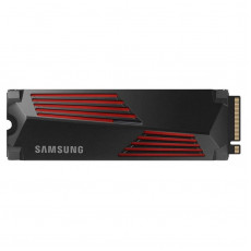 Накопичувач SSD 4 ТБ Samsung 990 PRO M.2 PCIe 4.0 V-NAND TLC (MZ-V9P4T0GW)