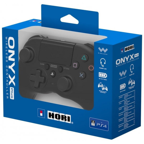 Геймпад Hori Onyx+ for PlayStation 4 (ACC-0792)
