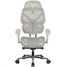 Крісло для геймерів TX3 Flex Pro Mesh Light Grey (TEGC-3076104.42)