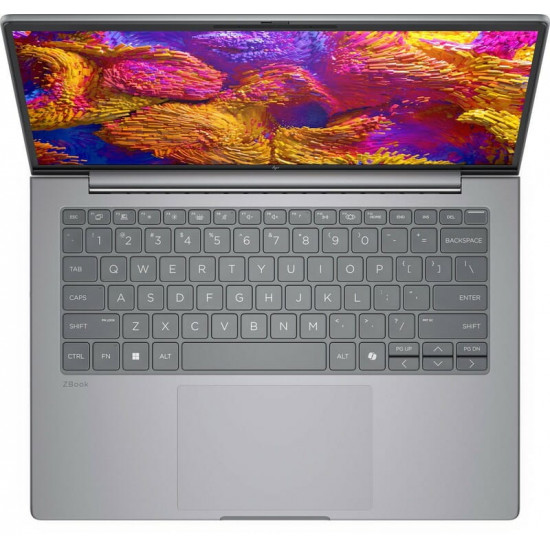 Ноутбук HP ZBook 8 G1a 14 (B30J7ES) Silver