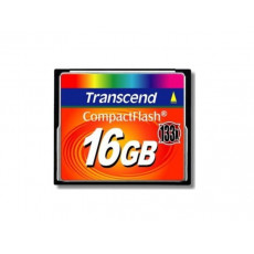 Карта пам`яті CompactFlash 16GB Transcend 133X (TS16GCF133)