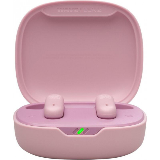 Bluetooth-гарнітура JBL Wave Flex 2 Pink (JBLWFLEX2PIK)