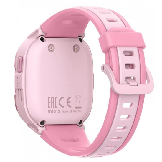 Дитячий смарт-годинник Mibro P6 Pink