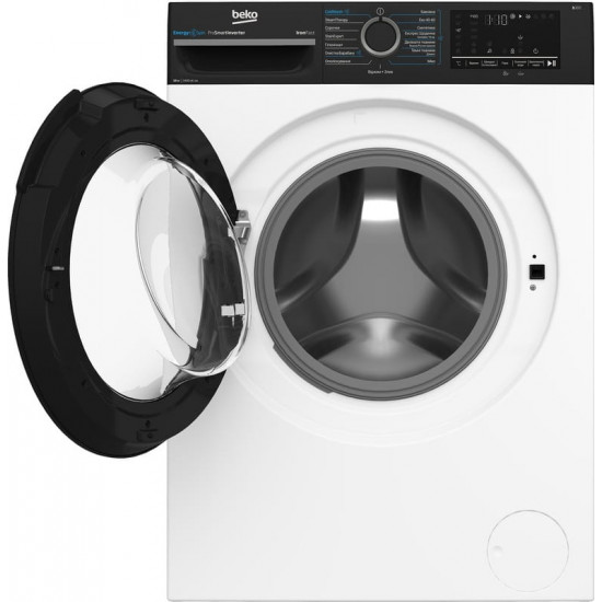 Пральна машина Beko BM3WFU410415WPBB