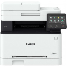 Багатофункціональний пристрій А4 кол. Canon i-SENSYS MF655CDW з Wi-Fi (5158C004)
