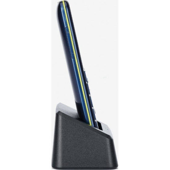 Мобiльний телефон Panasonic KX-TU155 Dual Sim Blue (KX-TU155EXCN)