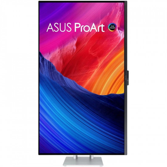 Монітор Asus 31.5" ProArt PA32UCDM (90LM03HE-B01K70) OLED Silver/Black 240Hz