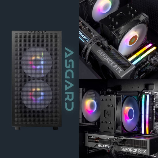 Персональний комп`ютер ASGARD Muninn (A84F.32.S20.57.10089)