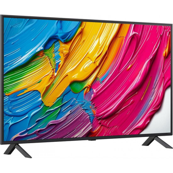 Телевiзор LG 50QNED80A6A