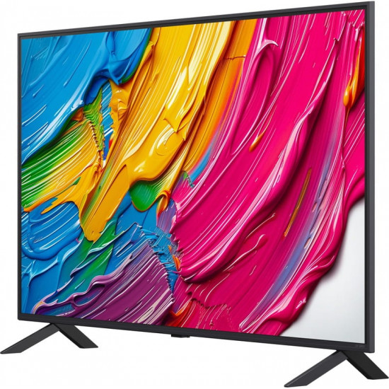 Телевiзор LG 50QNED80A6A