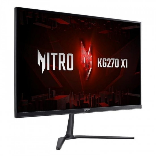 Монітор Acer 27" KG270X1bmiipx (UM.HX0EE.108) IPS Black 200Hz