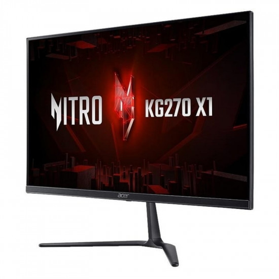 Монітор Acer 27" KG270X1bmiipx (UM.HX0EE.108) IPS Black 200Hz