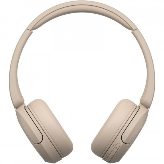 Bluetooth-гарнітура Sony WH-CH520 Beige (WHCH520C.CE7)