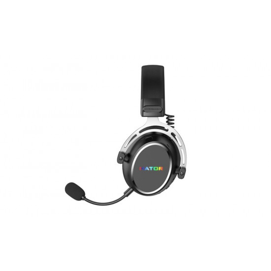 Гарнiтура Hator Hypergang 3 Wireless Black (ESH55)