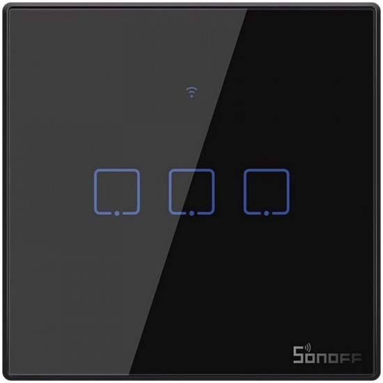 Розумний вимикач Sonoff T3EU3C-TX