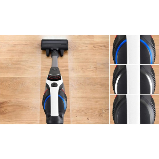 Акумуляторний пилосос Bosch BCS931WBA