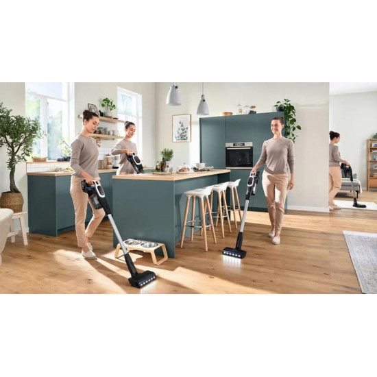 Акумуляторний пилосос Bosch BCS931WBA