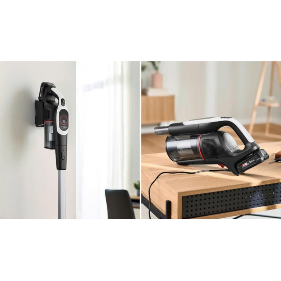 Акумуляторний пилосос Bosch BCS931WBA