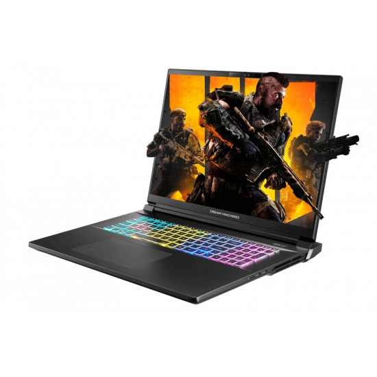 Ноутбук Dream Machines RX5090-18 (RX5090-18UA29) Black