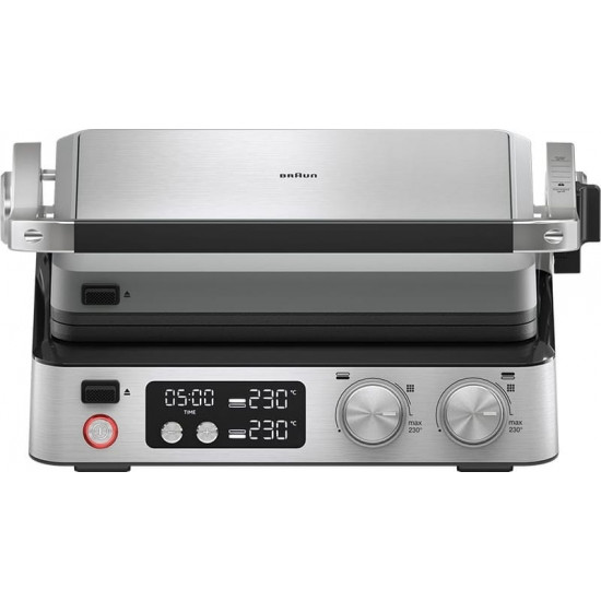 Гриль Braun MultiGrill 7 CG 7044